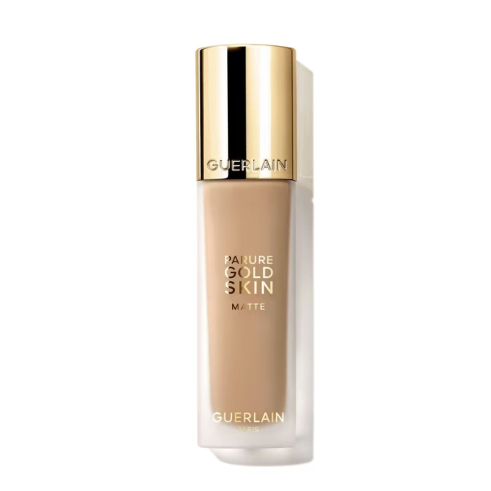 GUERLAIN Parure Gold Skin Matte Тональный крем - купить с доставкой по ...