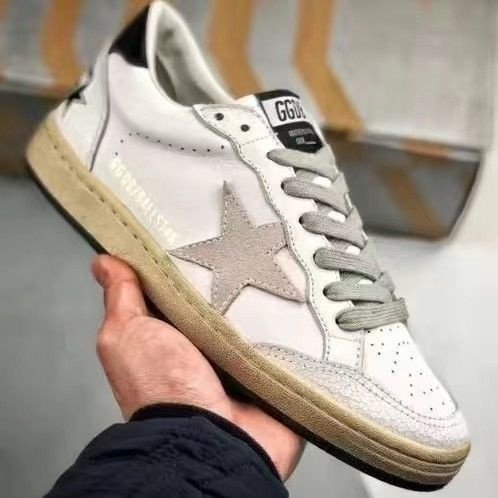 Кроссовки Golden Goose #1