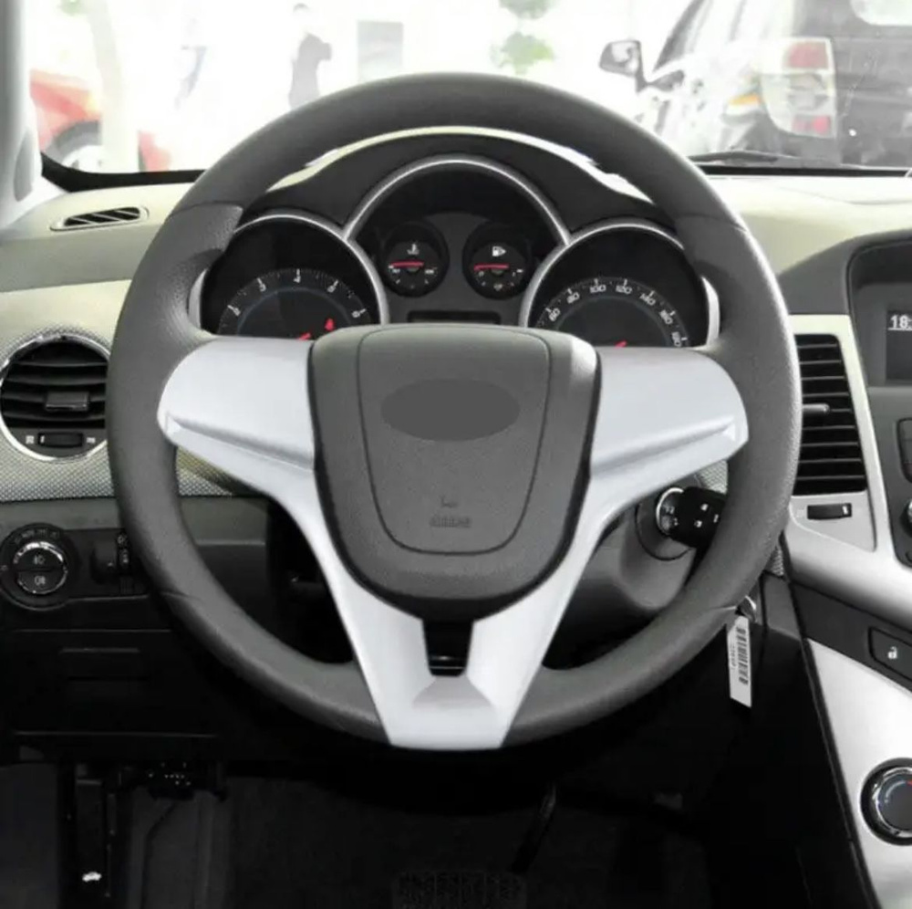 Накладка для руля Шевроле : Круз ; Орландо : Кобальт ; Авео Т300 ...