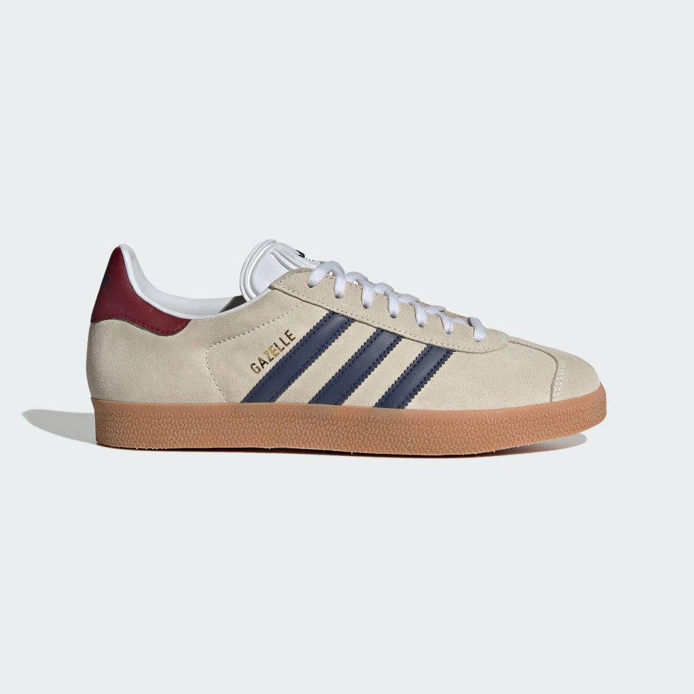 Gazelle beige adidas on sale