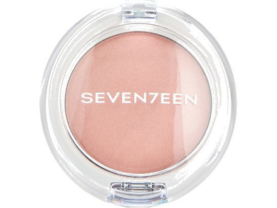 Румяна компактные перламутровые SEVEN7EEN Pearl Brush Powder #1