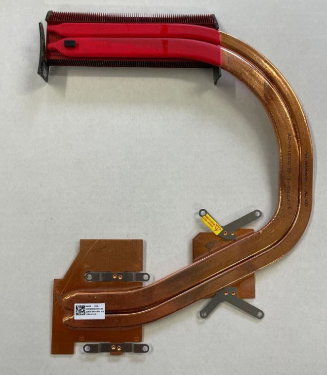 Радиатор системы охлаждения для ноутбука Asus ROG GL552 GL552VW ...