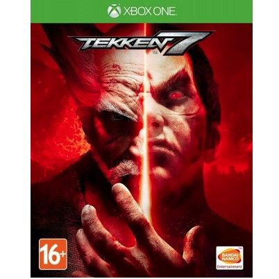 Tekken on sale xbox one