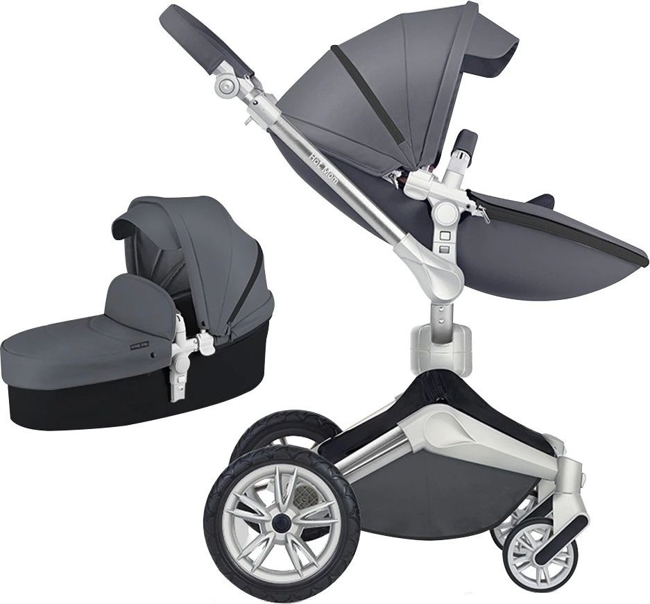 Kinderwagen hot mom 3 in 1 online