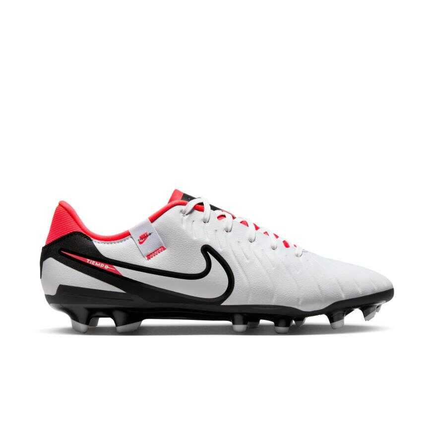 Nike tiempo all white hotsell