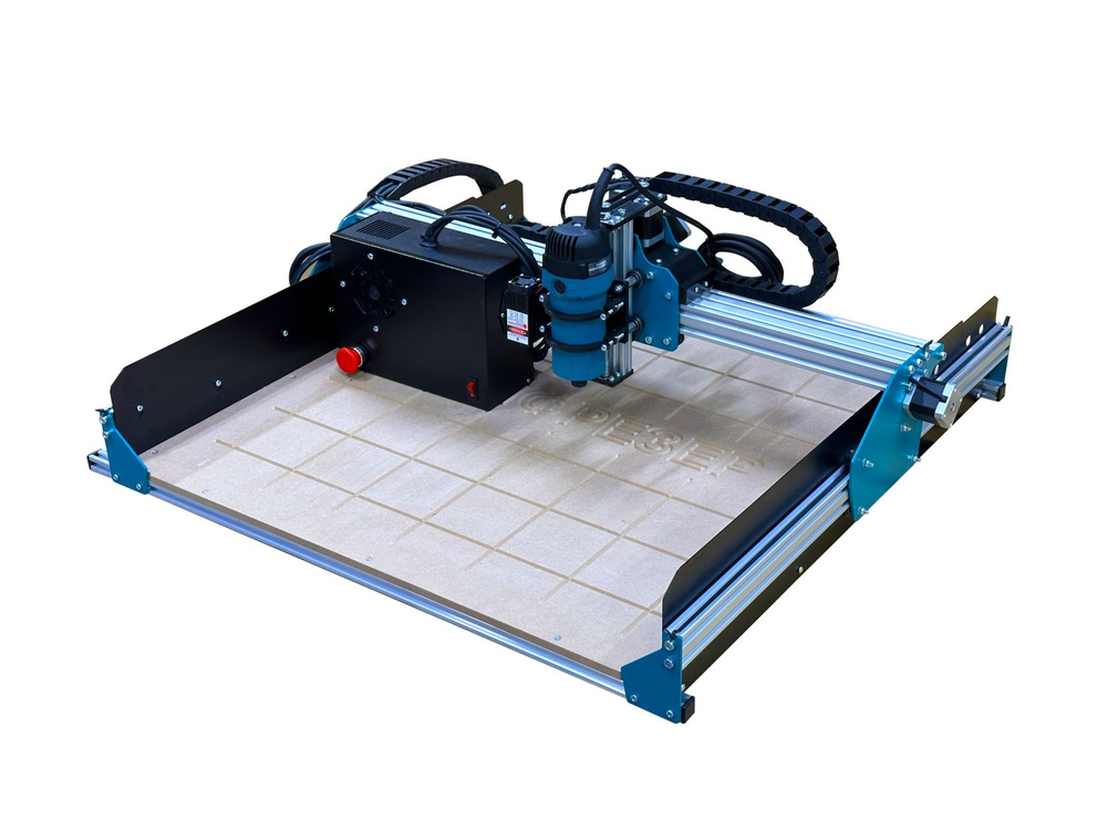 Фрезерный станок с ЧПУ ТОПФРЕЗЕР 800 540 - купить по низкой цене в ...