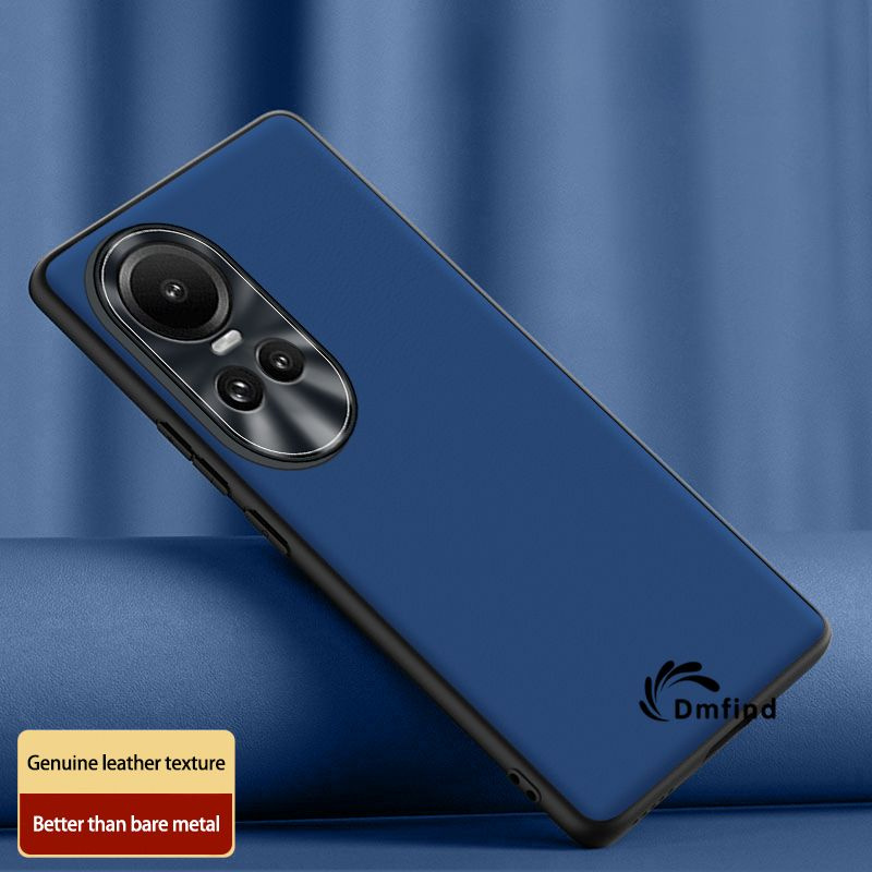 Комфорт и роскошь кожа чехол для Oppo Reno 10 5G (Оппо Рено 10 ...