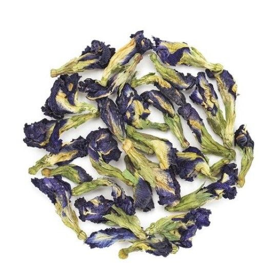 Чай синий Анчан - Тайский (Чанг Шу, пурпурный чай) #1