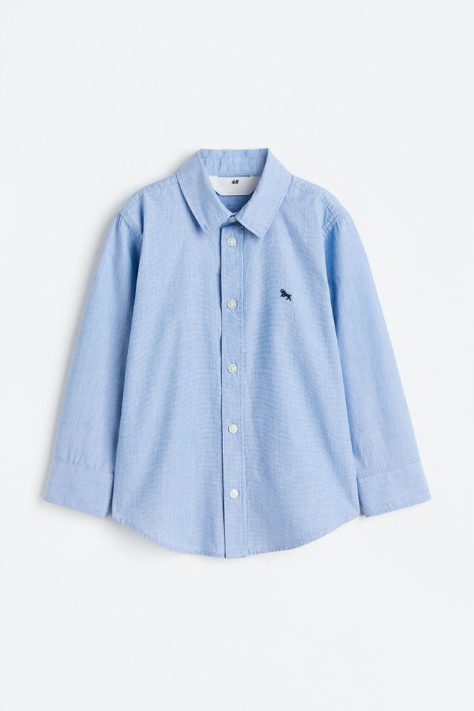 Рубашка H&M #1