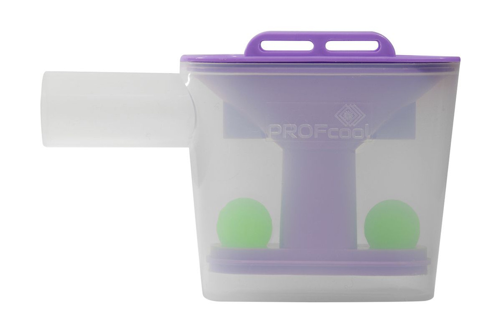 Капельная воронка PROFcool VSP-032 сифон разрыва с двумя обратными ...