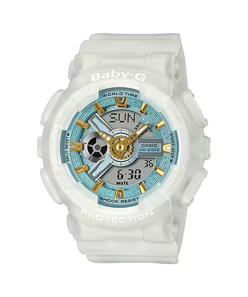 Casio Часы наручные Наручные BA-110SC-7A #1