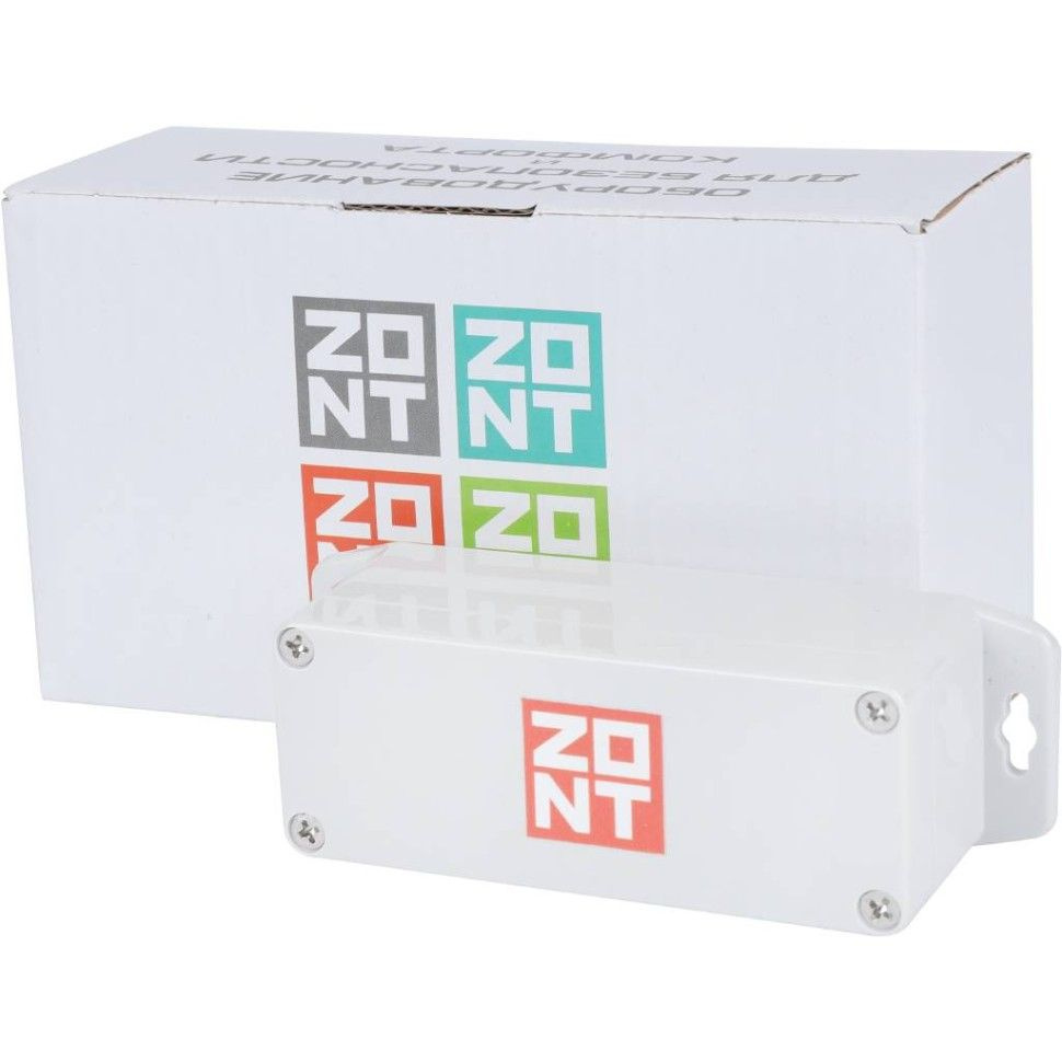 Радиодатчик протечки воды ZONT МЛ-712 #1