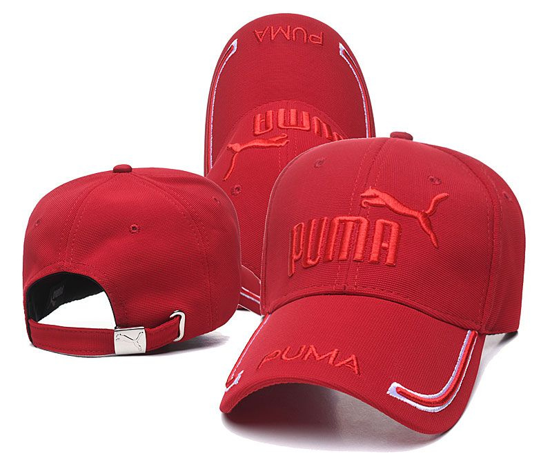 Бейсболка PUMA #1