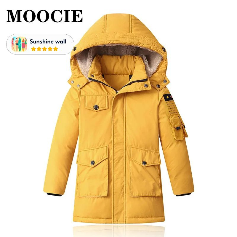 Пуховик MOOCIE #1