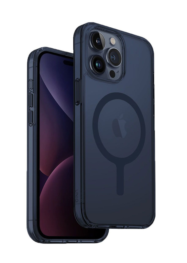 Защитный чехол Uniq Lifepro Xtreme AF MagSafe для iPhone 15 Pro Max ...