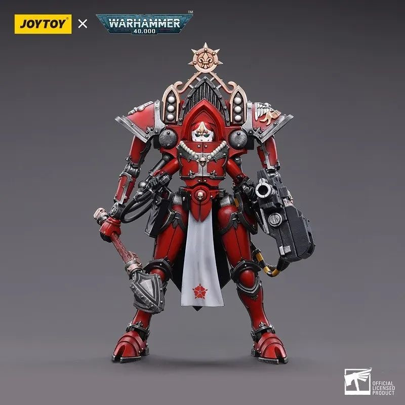 Warhammer 40k Adepta Sororitas Paragon Warsuits main image 1