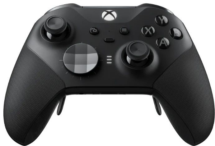 Геймпад Microsoft Xbox Elite Wireless Controller Series 2, Черный, черный #1