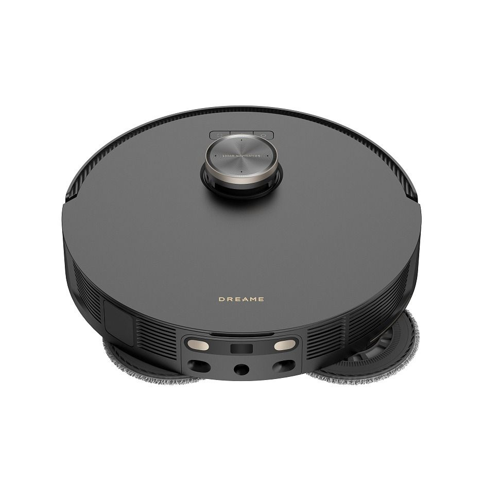 Робот-пылесос dreame Robot Vacuum and Mop L30 Ultra с зарядной станцией ...