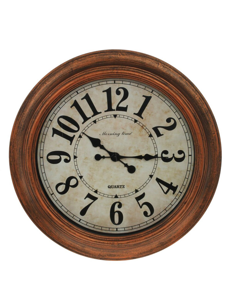 Часы настенные интерьерные Remecoclub 61 см на батарейках 1xАА - купить ...