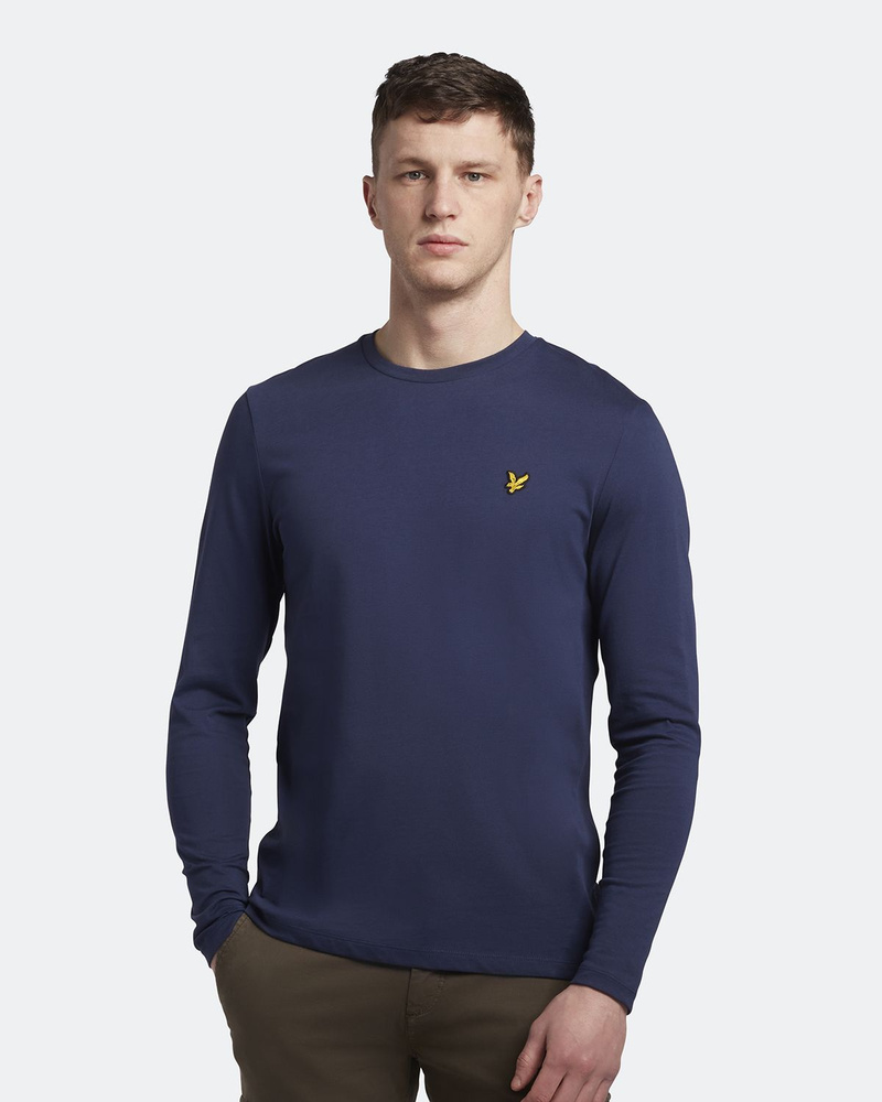 Лонгслив Lyle & Scott #1