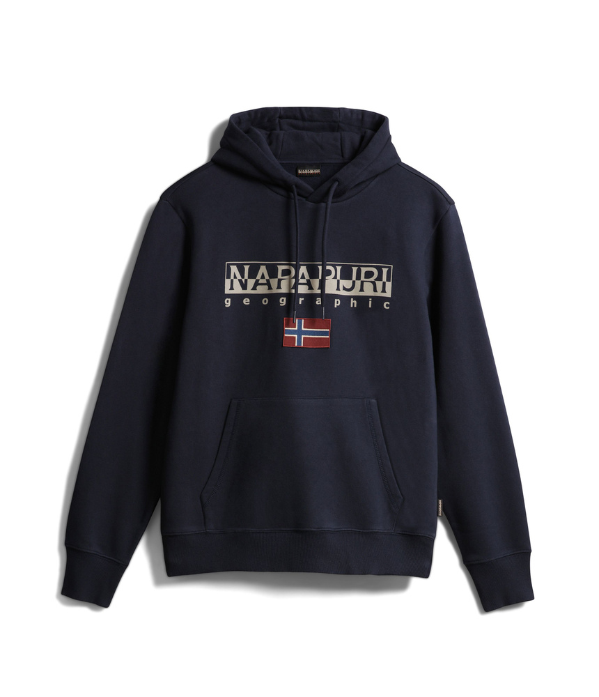 Hoodie napapijri sale