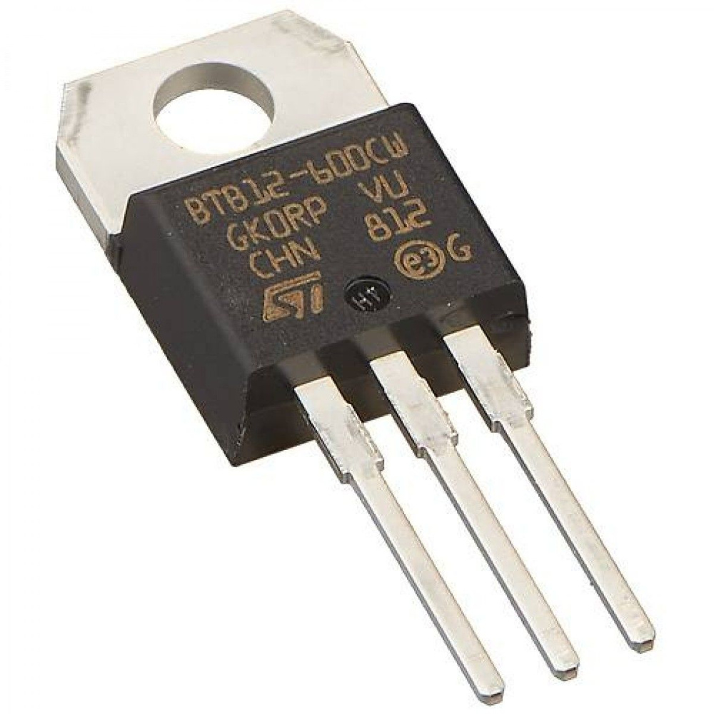 Симистор BTB12-700C #1