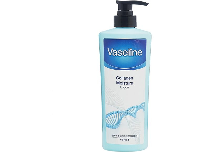 Лосьон для всех типов кожи FoodaHolic VASELINE COLLAGEN MOISTURE #1