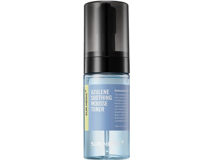 Тоник-мусс NEOGEN AZULENE SOOTHING MOUSSE TONER #1