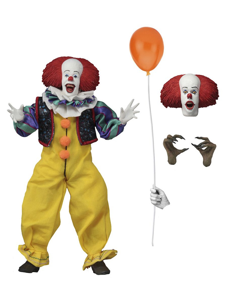 Pennywise on sale 1990 figure