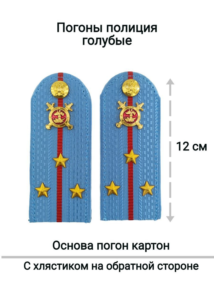 Погоны, каретки, стопоры, органайзеры