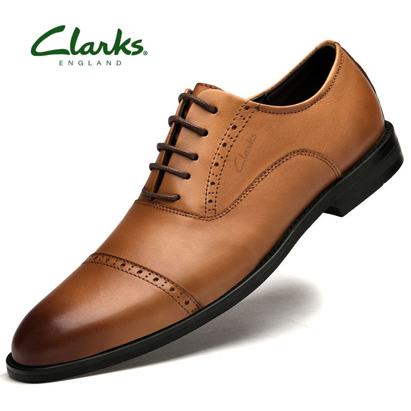 Туфли Clarks #1