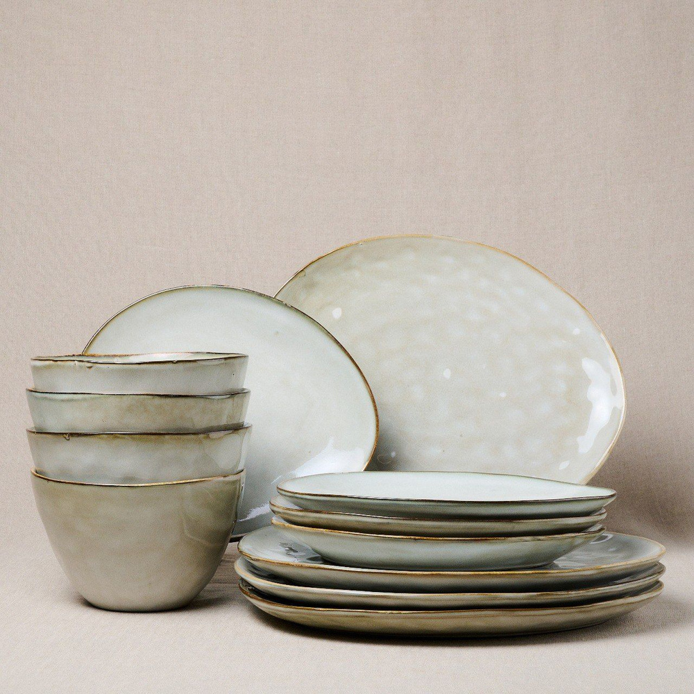 MIXOM Набор столовой посуды из 12 предм., количество персон: 4 - купить ...