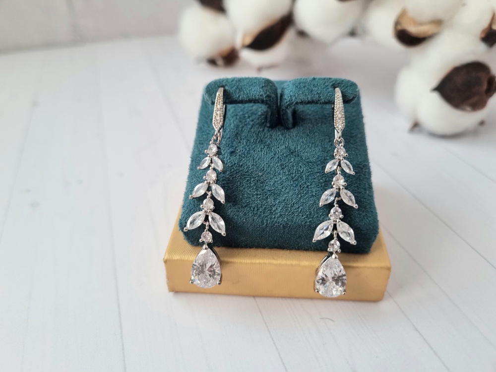 Серьги #1