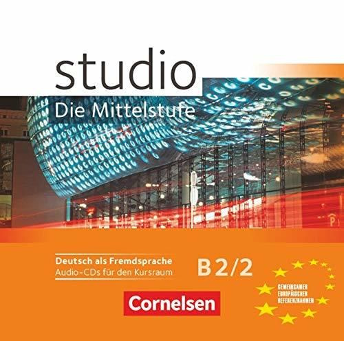 Studio B2.2 CDs #1