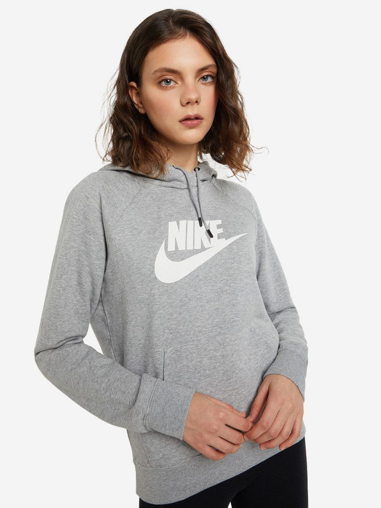 Худи Nike W Nsw Essntl Hoodie Po Hbr #1