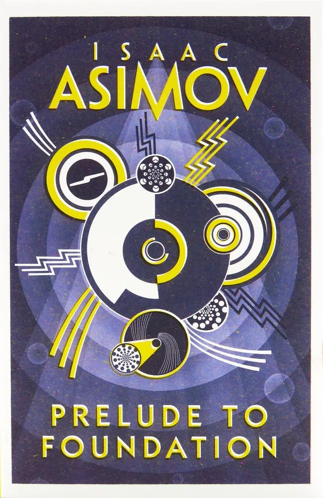 Prelude to Foundation Asimov I. | Asimov Isaac #1