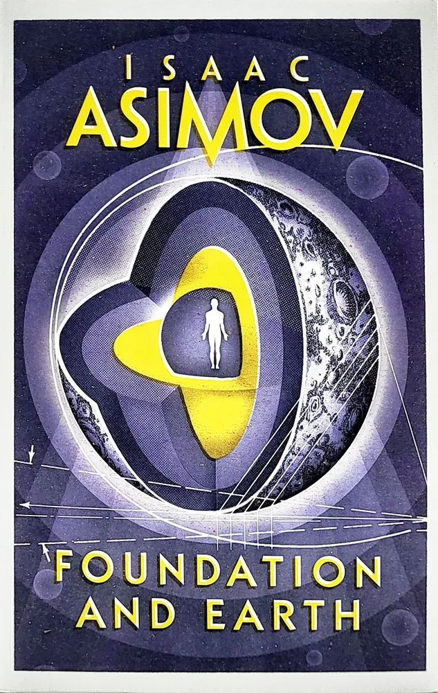 Foundation and Earth Asimov I. | Asimov Isaac #1