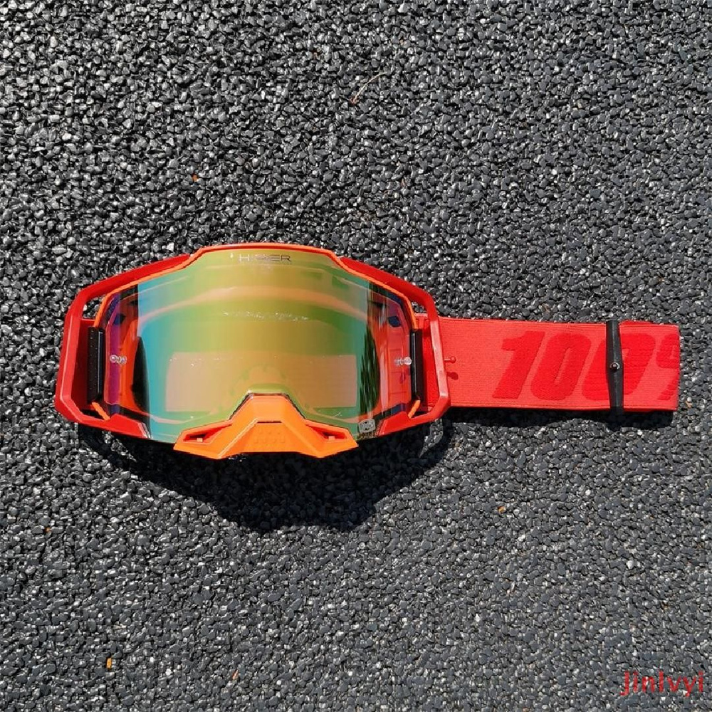 Брендовые очки для мотокросса с ультрафиолетовой защитой HD-зрение ...