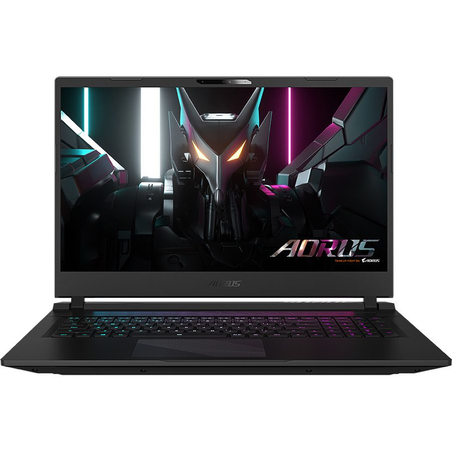 Игровой ноутбук Gigabyte Aorus 17 2023 BSF-73KZ654SH, черный купить по  низкой цене: отзывы, фото, характеристики в интернет-магазине Ozon  (1341193060)