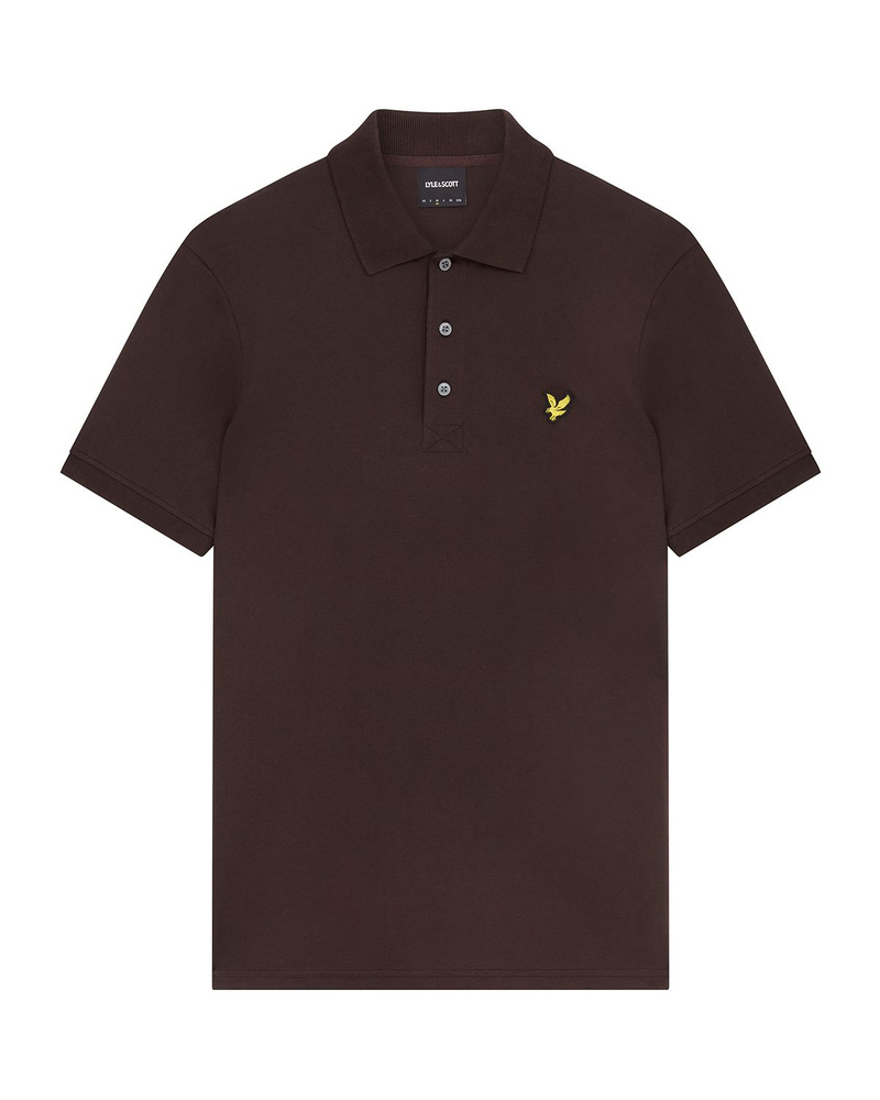 Поло Lyle & Scott #1