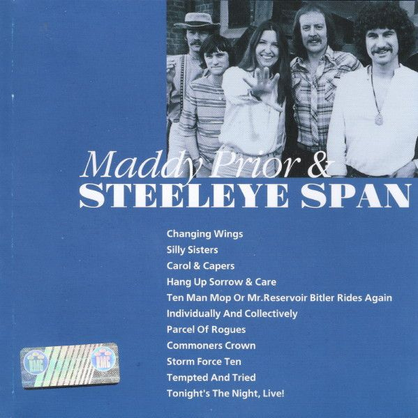 Maddy Prior & Steeleye Span (mp3) #1