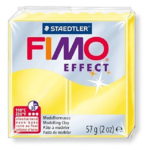 Полимерная глина для лепки FIMO effect, 57гр., с различными эффектами  #1