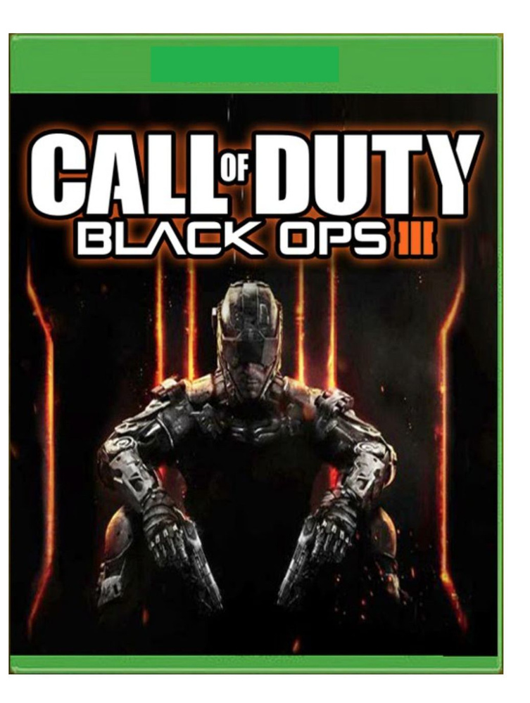 Call of duty black ops iii hot sale xbox one