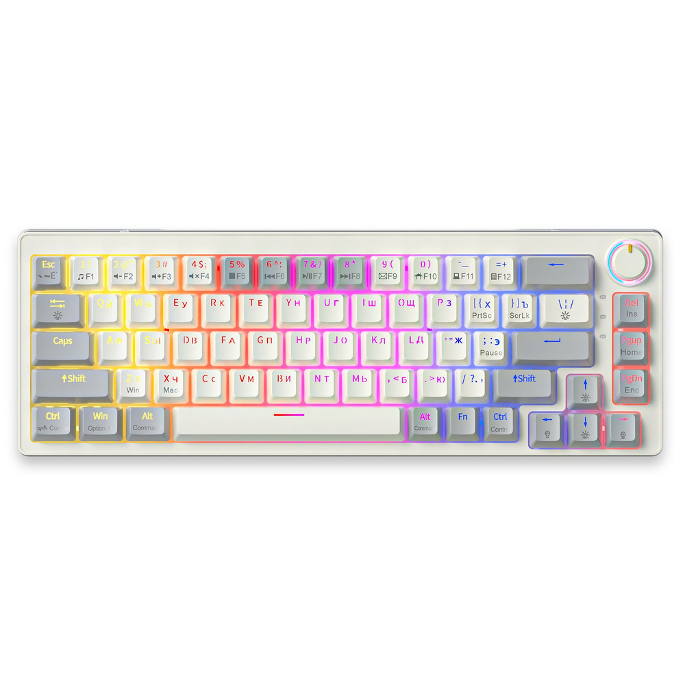 Механическая клавиатура VOROTEX Vorotex_K680 купить по низкой цене ...