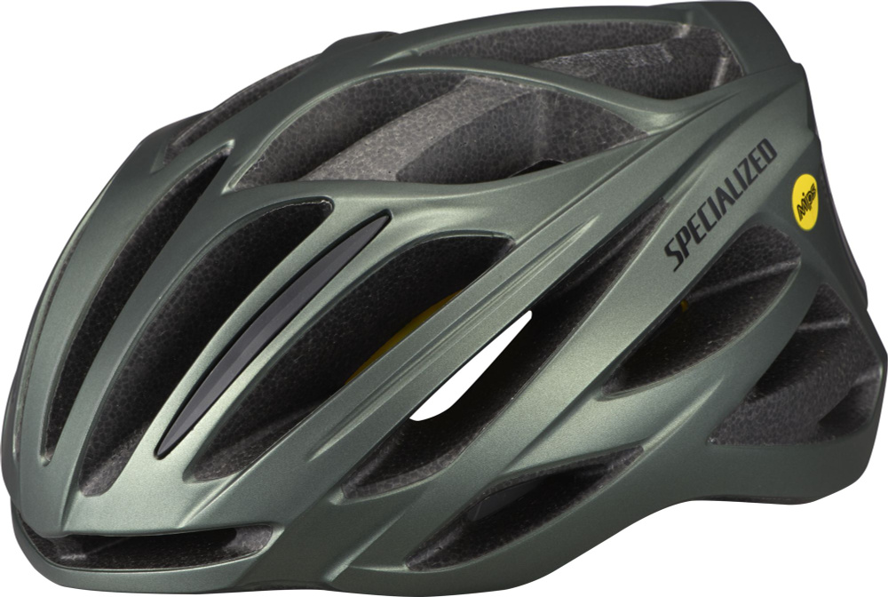 Specialized echelon 2 mips helmet storm hot sale grey