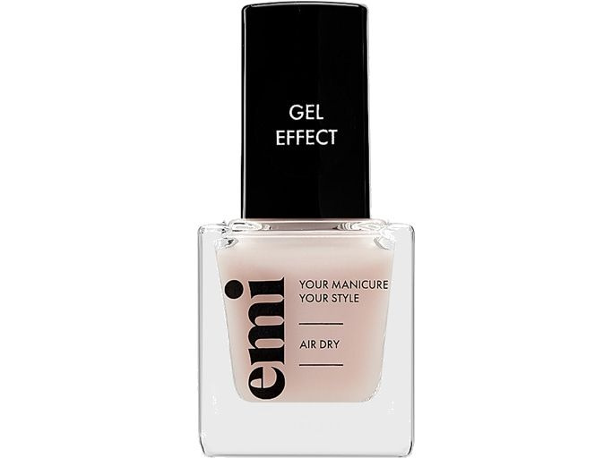 Лак для ногтей EMI Ultra-resistant varnish Gel Effect #1