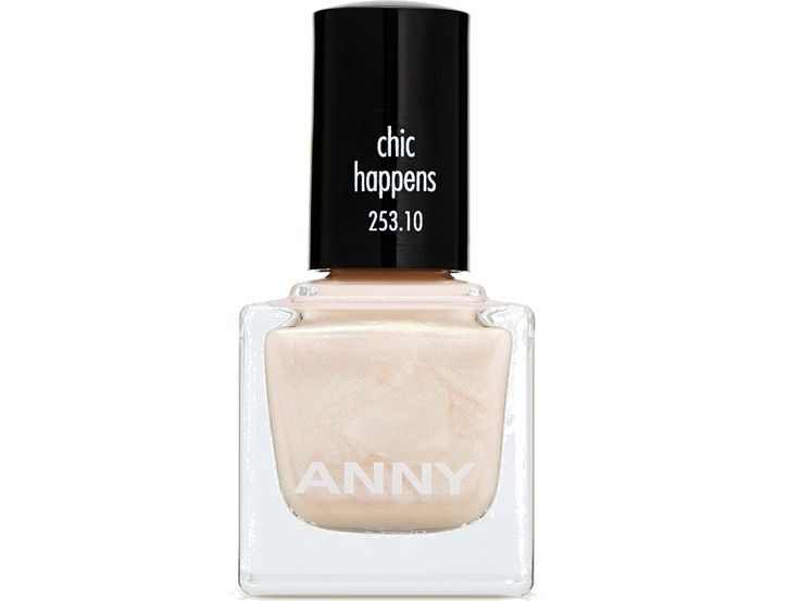 ЛАК ДЛЯ НОГТЕЙ ANNY nail polish #1