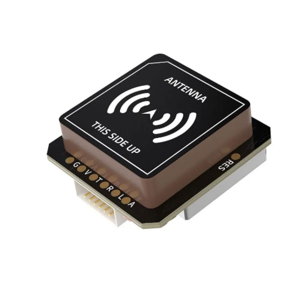 Антенный GPS модуль GEPRC GEP-M10Q КОМПАС для дрона FPV - купить с ...