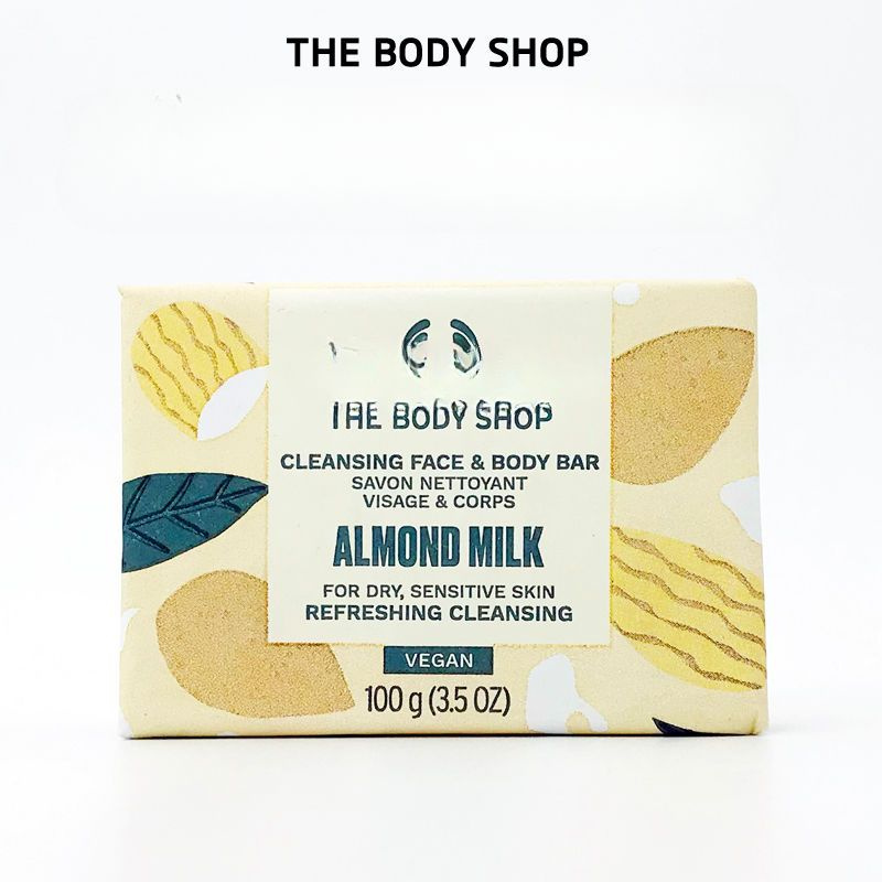 THE BODY SHOP Твердое мыло #1