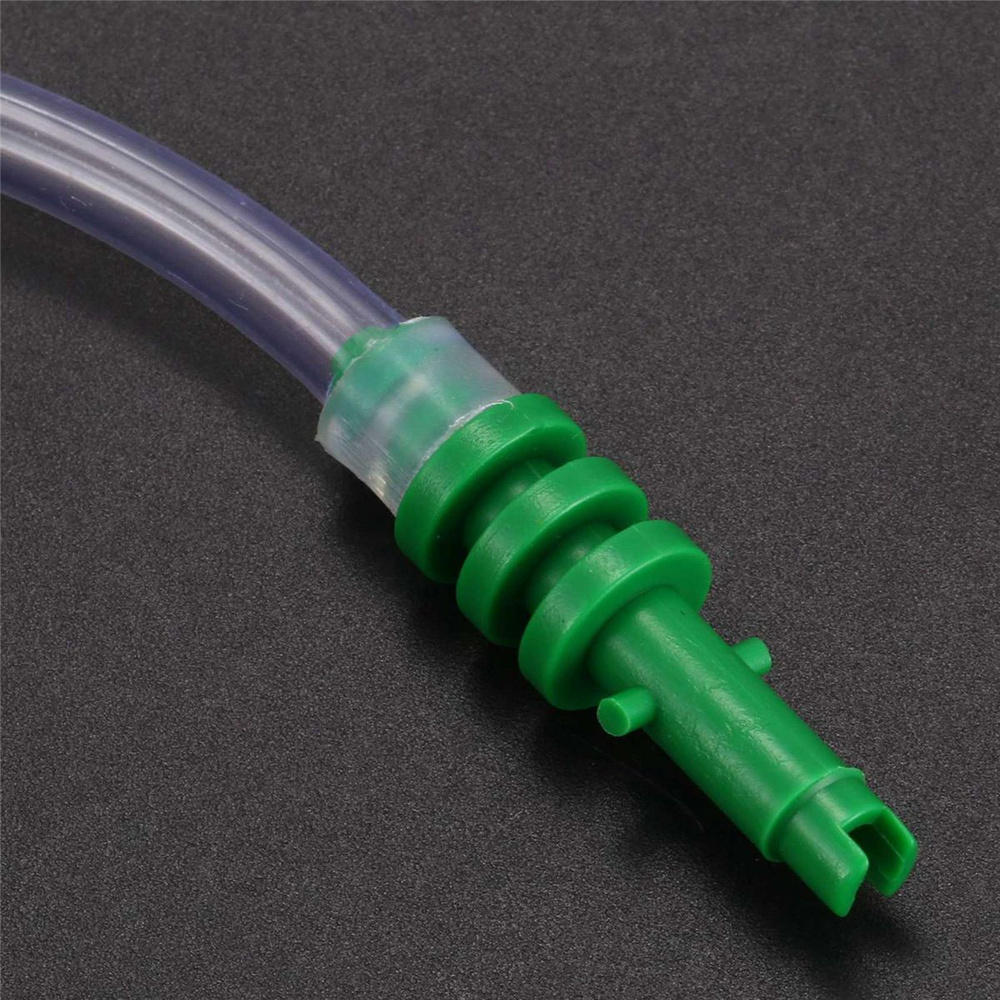 30CC-50CC Прозрачный адаптер шприца для дозатора клея с воздушной ...